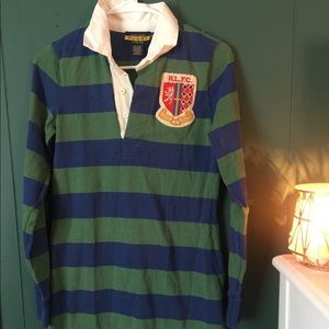 Ralph Lauren Rugby Dress🖤